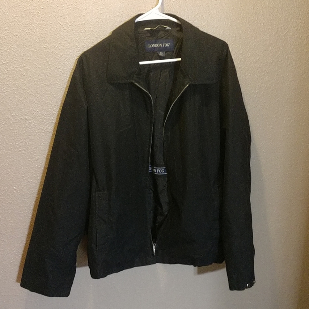 London Fog Khak(ease) Men's Golf Jacket